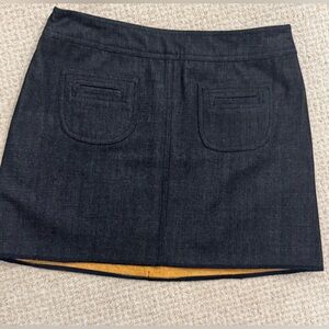 Nicole Miller vintage y2k mini skirt